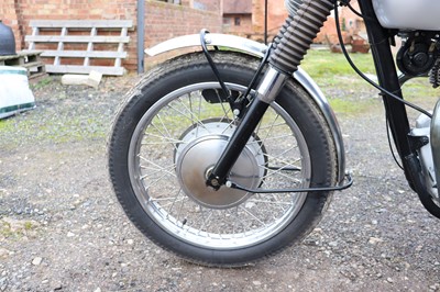 Lot 281 - 1968 Triumph TR6C Trophy