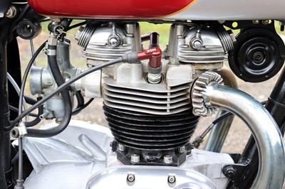 Lot 281 - 1968 Triumph TR6C Trophy