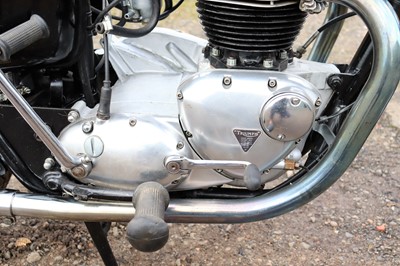 Lot 281 - 1968 Triumph TR6C Trophy