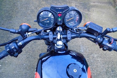 Lot 360 - 1984 Yamaha RD350LC
