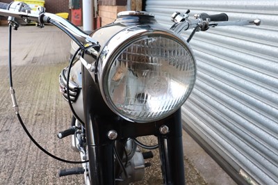 Lot 1963 Triumph Tiger Cub