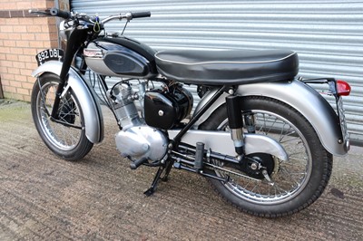Lot 1963 Triumph Tiger Cub