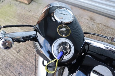 Lot 1963 Triumph Tiger Cub
