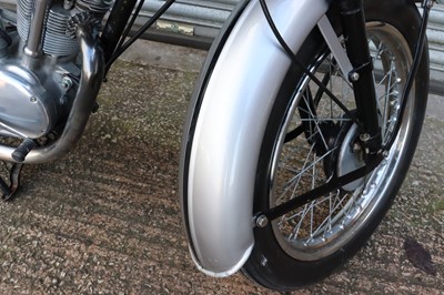 Lot 1963 Triumph Tiger Cub