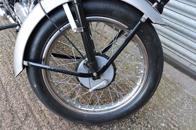 Lot 1963 Triumph Tiger Cub