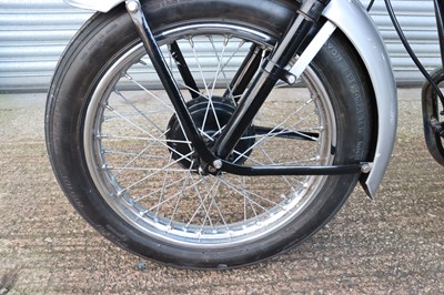 Lot 1963 Triumph Tiger Cub