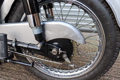 Lot 1963 Triumph Tiger Cub