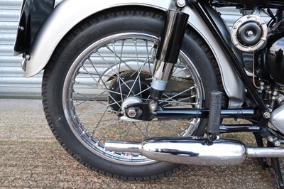 Lot 1963 Triumph Tiger Cub