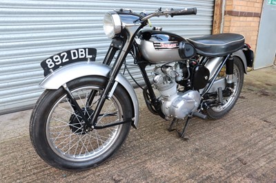 Lot 1963 Triumph Tiger Cub