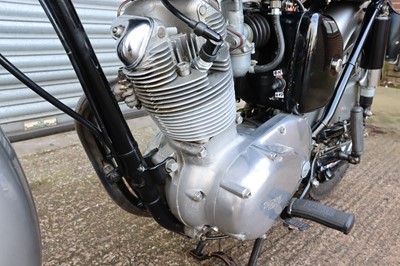 Lot 1963 Triumph Tiger Cub