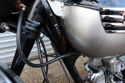 Lot 1963 Triumph Tiger Cub