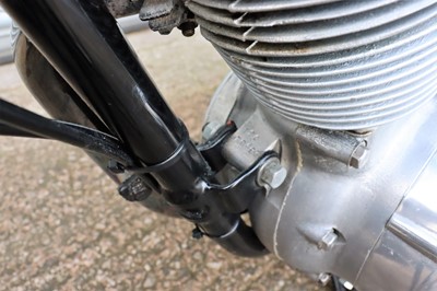 Lot 1963 Triumph Tiger Cub