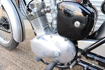 Lot 1963 Triumph Tiger Cub