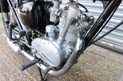 Lot 1963 Triumph Tiger Cub