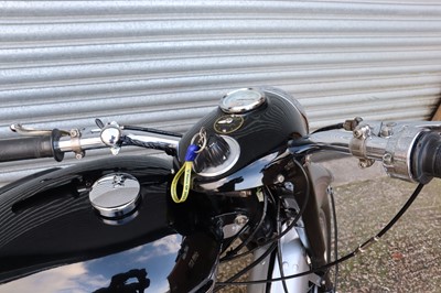Lot 1963 Triumph Tiger Cub