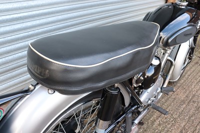Lot 1963 Triumph Tiger Cub