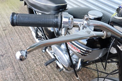 Lot 1963 Triumph Tiger Cub