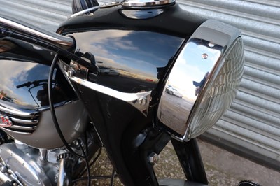 Lot 1963 Triumph Tiger Cub