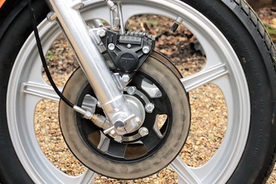 Lot 267 - 1979 Laverda Montjuic