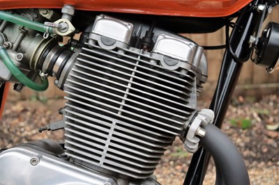 Lot 267 - 1979 Laverda Montjuic