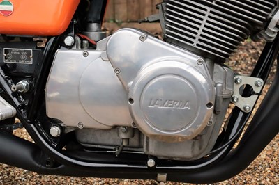 Lot 267 - 1979 Laverda Montjuic