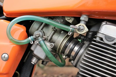 Lot 267 - 1979 Laverda Montjuic