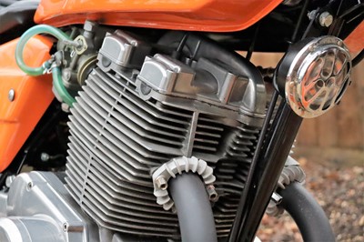 Lot 267 - 1979 Laverda Montjuic