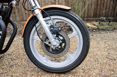 Lot 267 - 1979 Laverda Montjuic