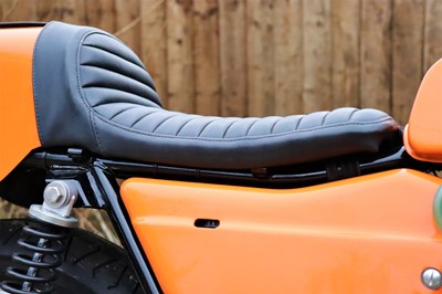 Lot 267 - 1979 Laverda Montjuic