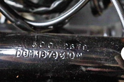 Lot 267 - 1979 Laverda Montjuic