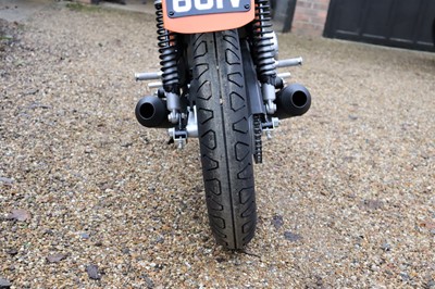 Lot 267 - 1979 Laverda Montjuic