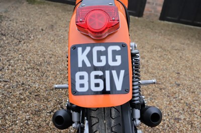 Lot 267 - 1979 Laverda Montjuic