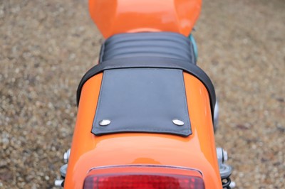 Lot 267 - 1979 Laverda Montjuic