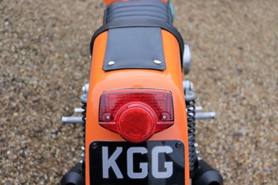 Lot 267 - 1979 Laverda Montjuic
