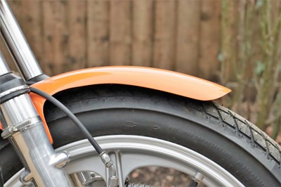 Lot 267 - 1979 Laverda Montjuic