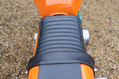 Lot 267 - 1979 Laverda Montjuic