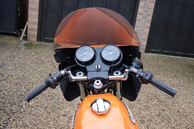 Lot 267 - 1979 Laverda Montjuic