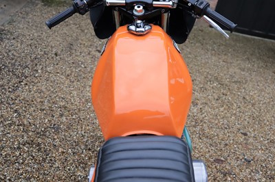 Lot 267 - 1979 Laverda Montjuic