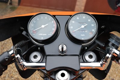 Lot 267 - 1979 Laverda Montjuic