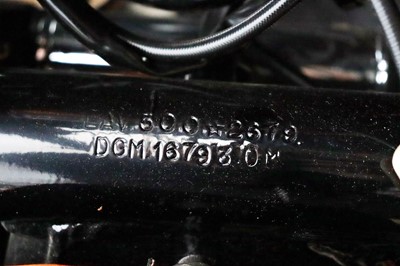 Lot 267 - 1979 Laverda Montjuic