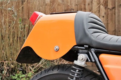 Lot 267 - 1979 Laverda Montjuic