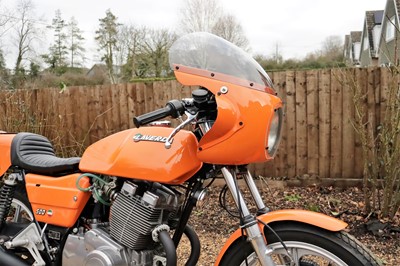 Lot 267 - 1979 Laverda Montjuic