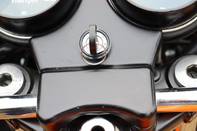 Lot 267 - 1979 Laverda Montjuic