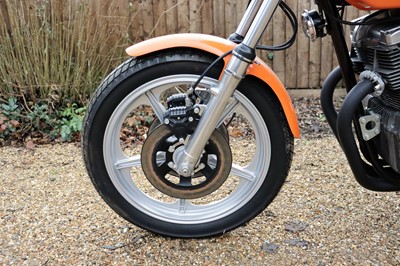 Lot 267 - 1979 Laverda Montjuic