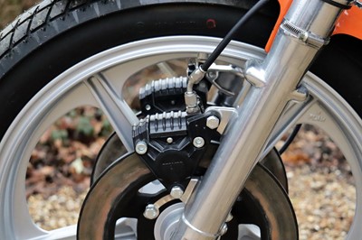 Lot 267 - 1979 Laverda Montjuic