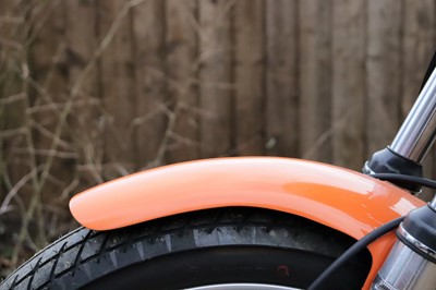 Lot 267 - 1979 Laverda Montjuic