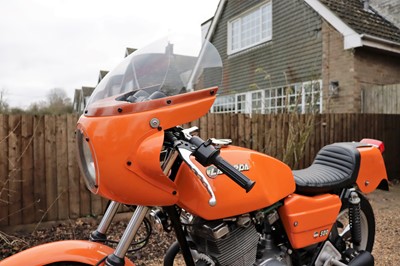 Lot 267 - 1979 Laverda Montjuic
