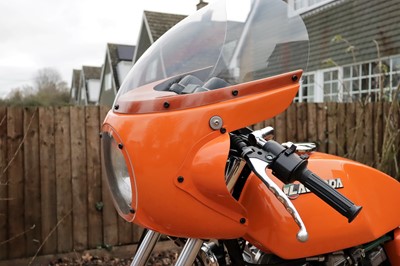 Lot 267 - 1979 Laverda Montjuic