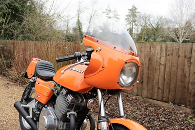 Lot 267 - 1979 Laverda Montjuic