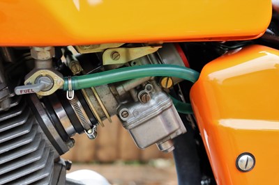 Lot 267 - 1979 Laverda Montjuic